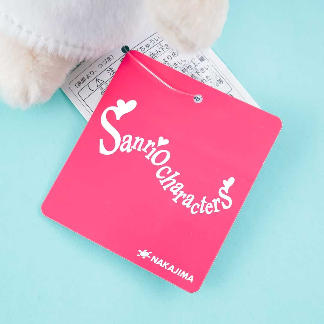 Little Twin Stars Fuwakuta Plushie - Lala / Medium