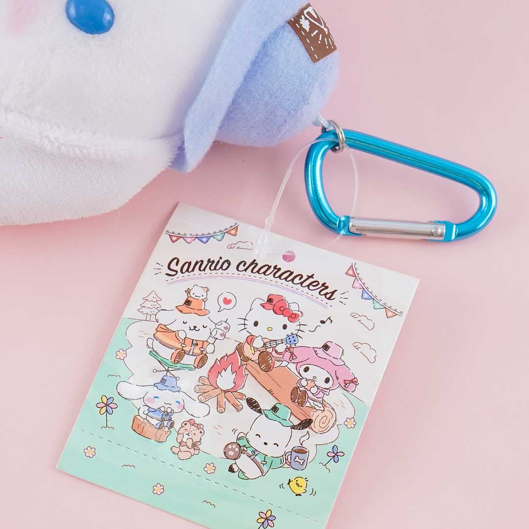Cinnamoroll Camper Plushie - Medium