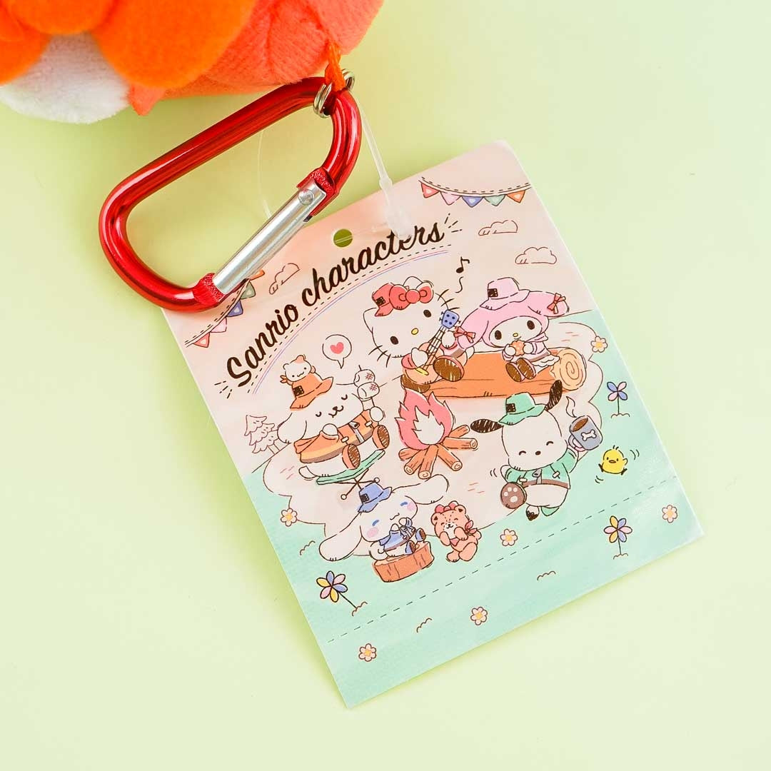 Hello Kitty Camper Plushie - Medium