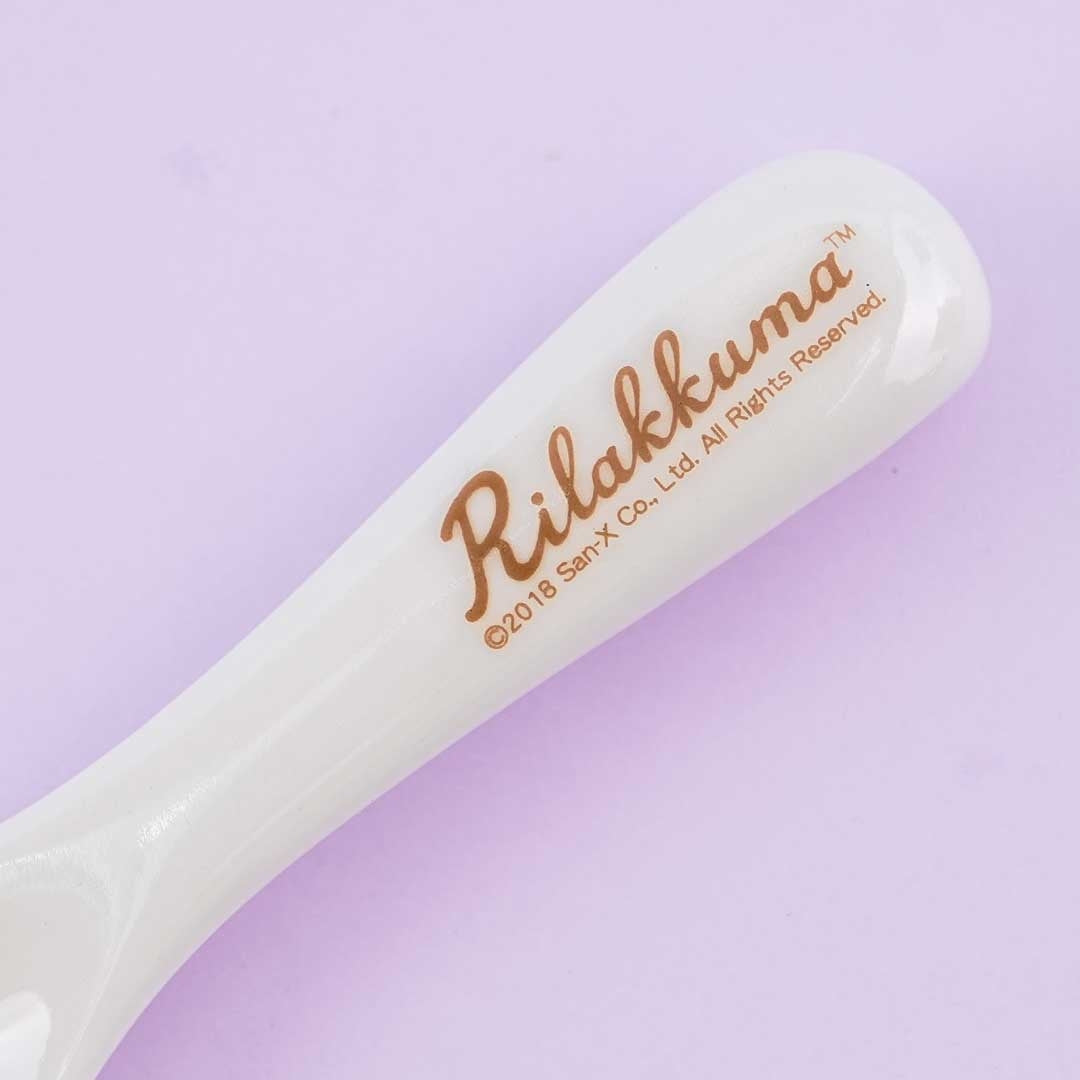 Rilakkuma Happy Life Soup Spoon