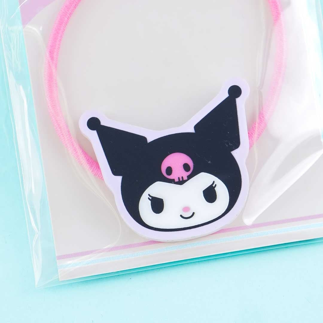 Kuromi Hair Tie