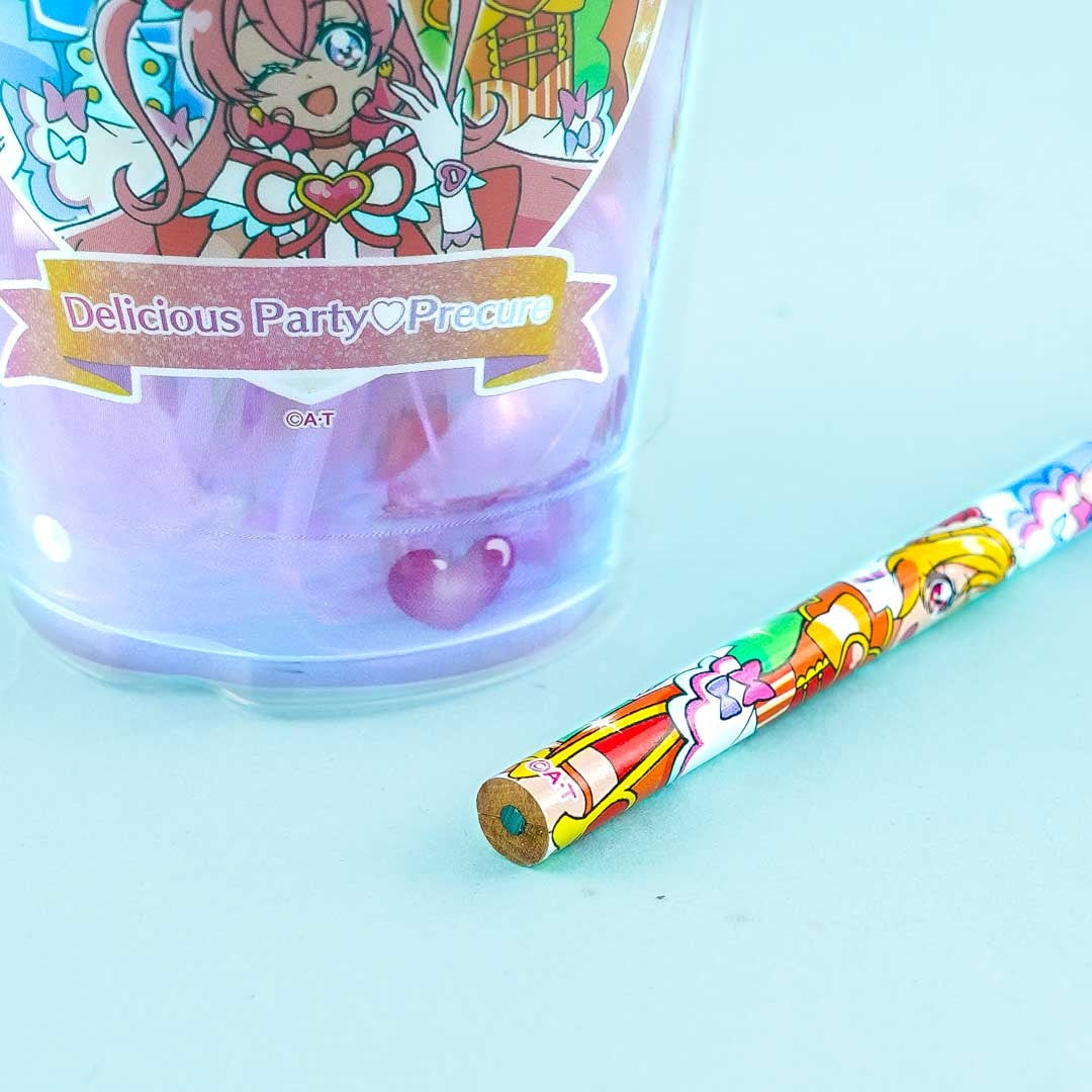 Delicious Party Pretty Cure Cafe Stationery Set