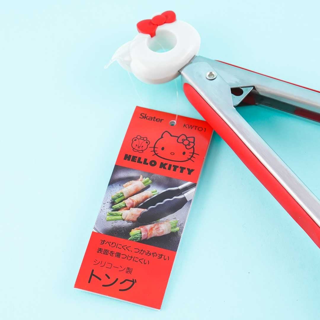 Hello Kitty Kitchen Tongs