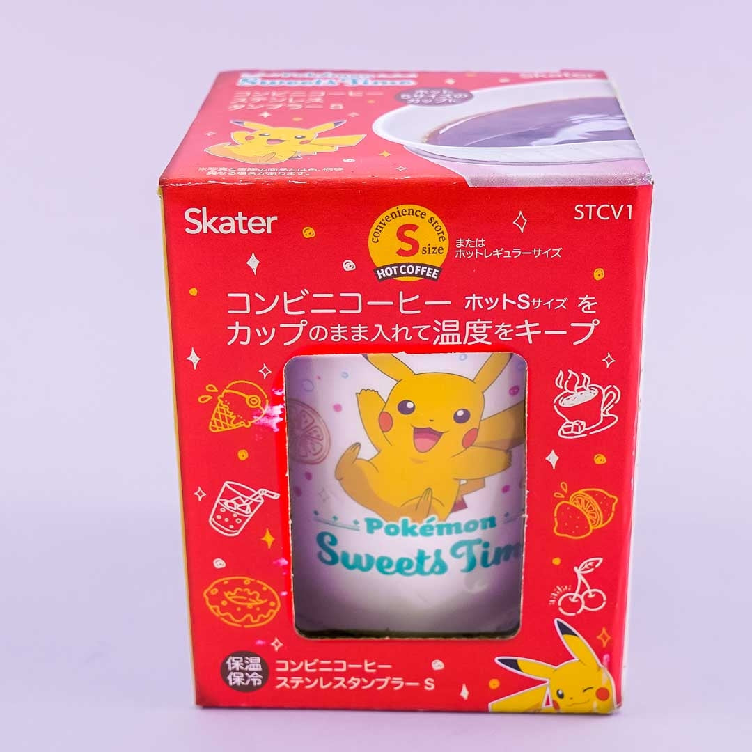 Pokémon Sweets Time Coffee Tumbler