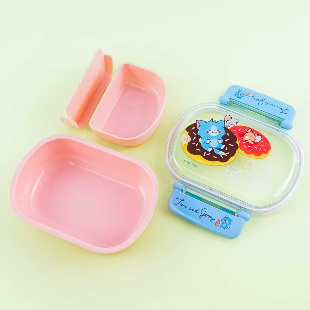 Tom & Jerry Manga Donuts Bento Box