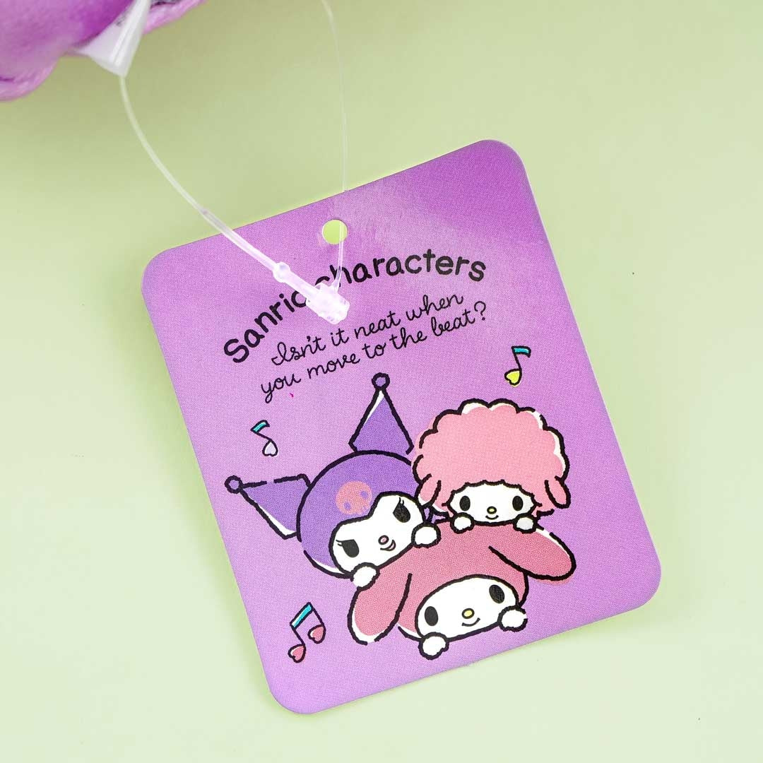 Sanrio Characters Mochimochi Cushion - My Melody & Friends