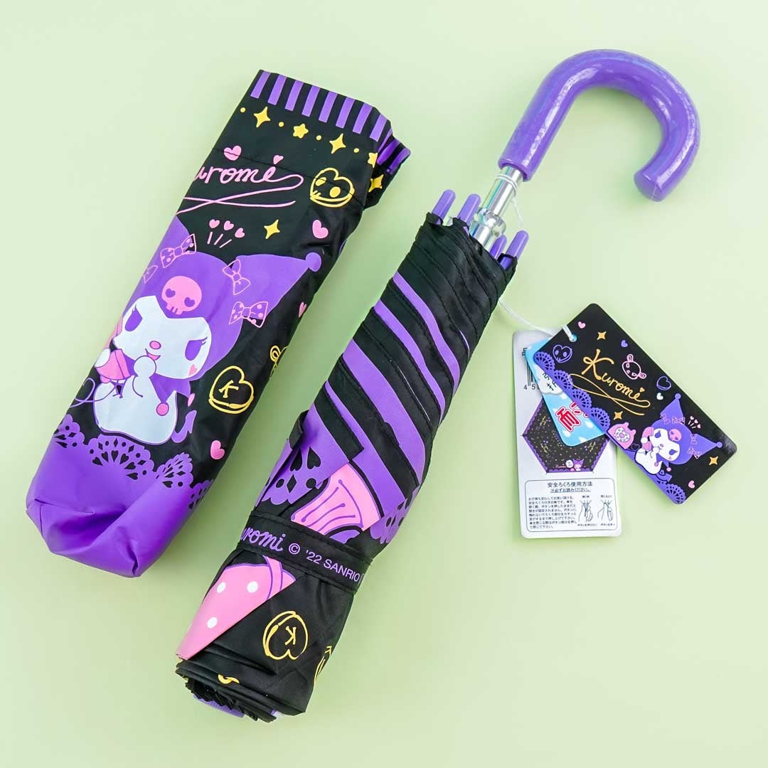 Kuromi Portable Umbrella