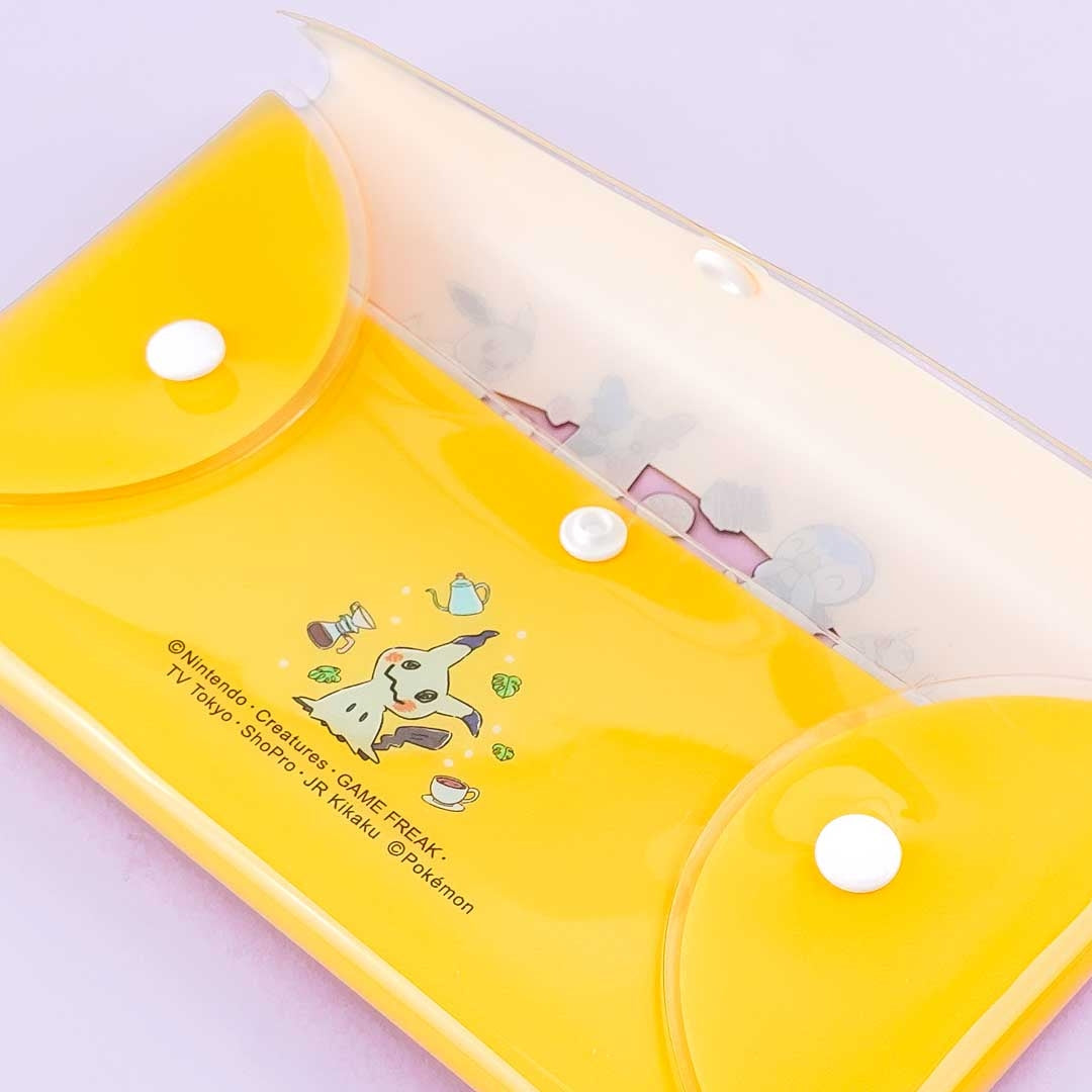Pokémon Wonderful Time Multi-Case