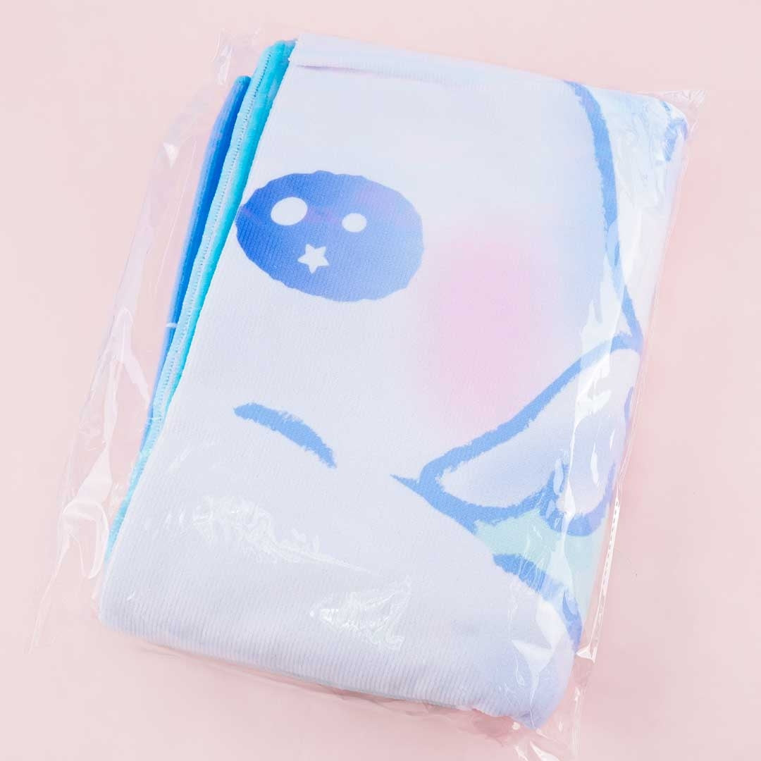 Cinnamoroll Angelic Microfiber Blanket