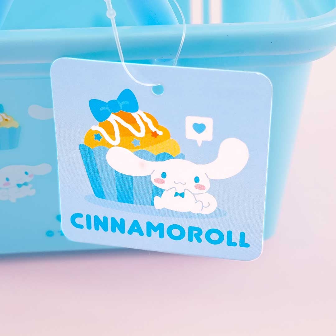 Cinnamoroll Love Me Colors Mini Basket