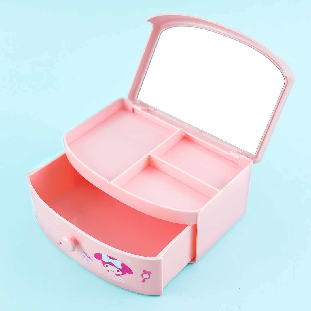 My Melody Beauty Loot Jewelry Box With Drawer