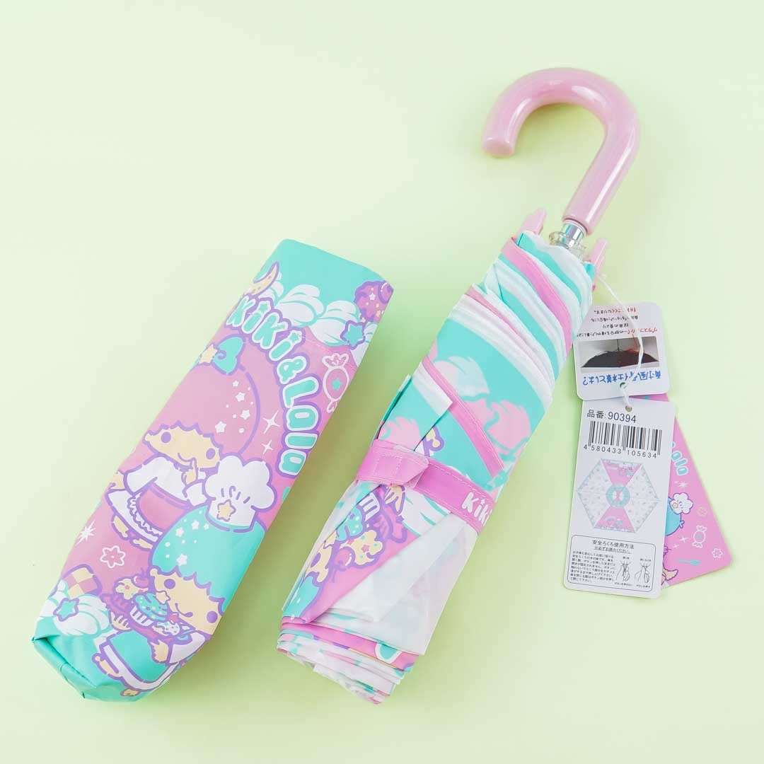 Little Twin Stars Portable Umbrella