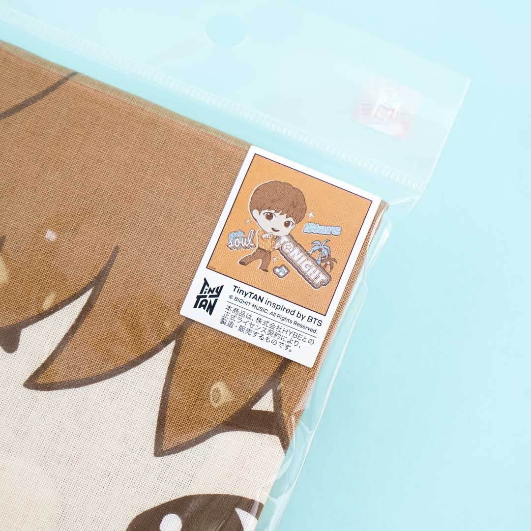 BTS TinyTAN Dynamite Lunch Cloth - Jin