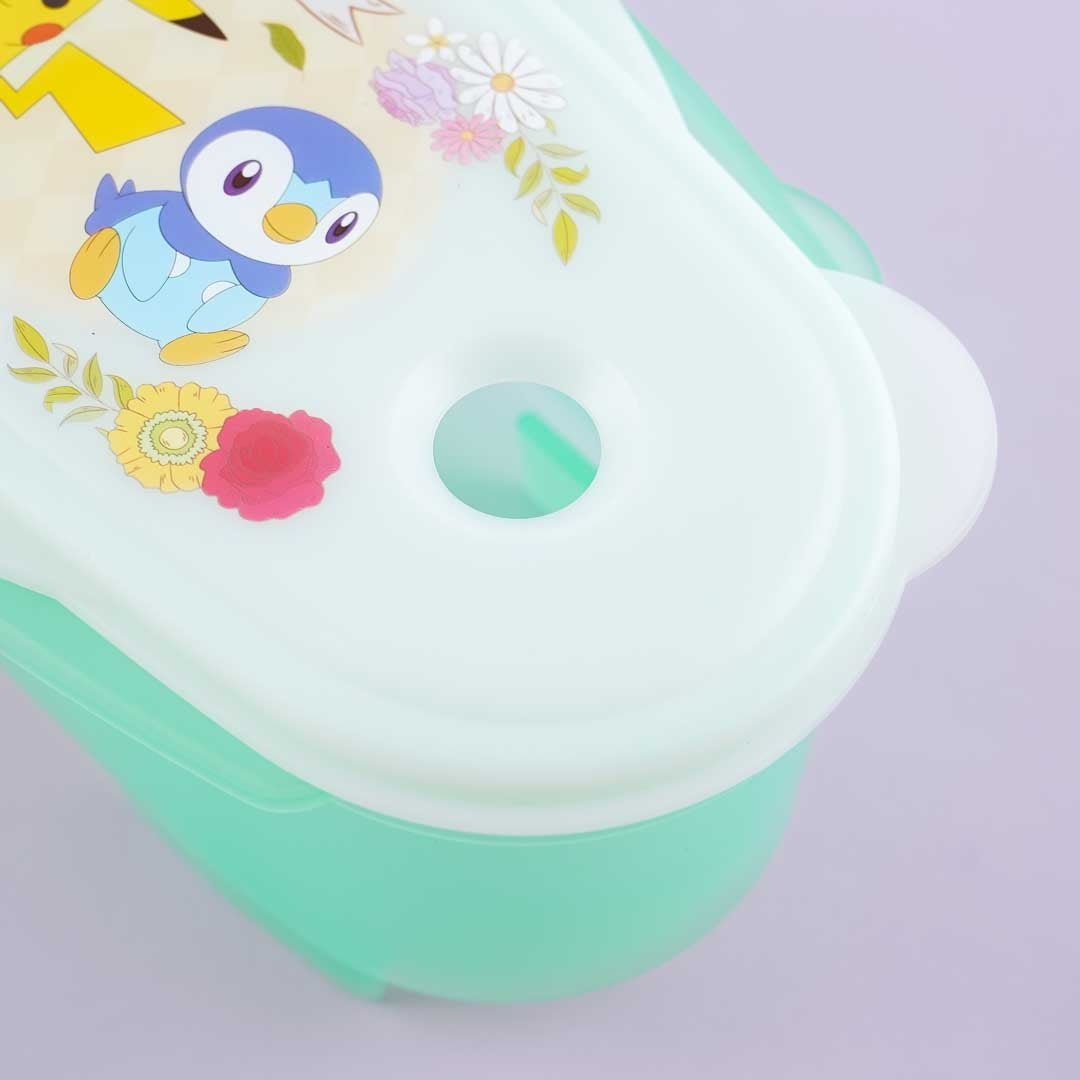 Pokemon Flower Season Boiled Pasta Cooking Case