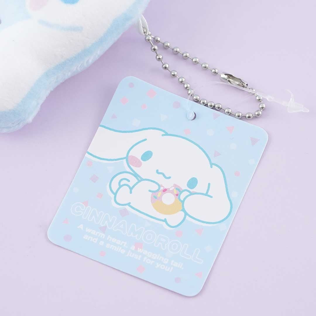 Cinnamoroll Pochit Die-Cut Plushie Charm - Mini
