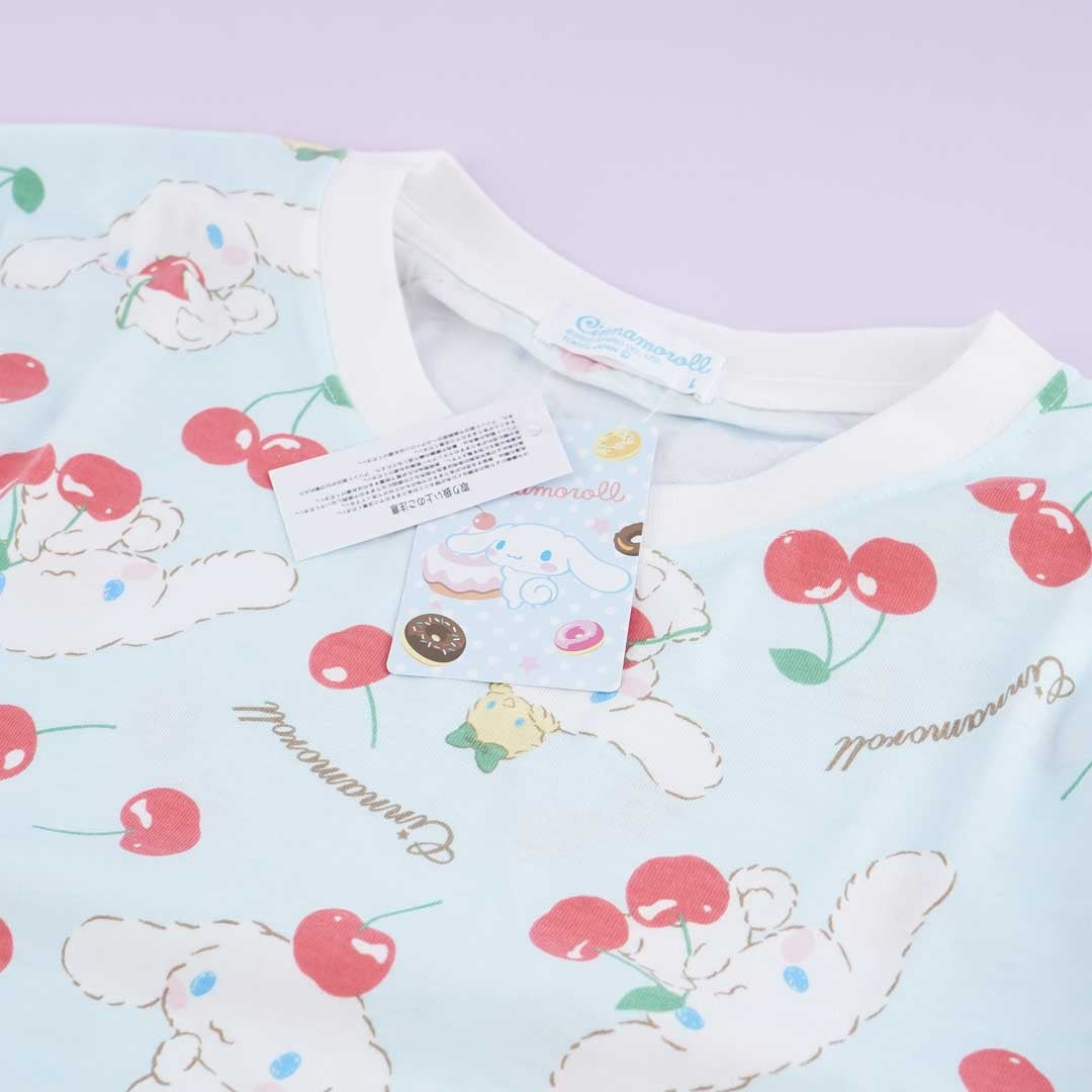 Cinnamoroll Cherry Shirt - Large