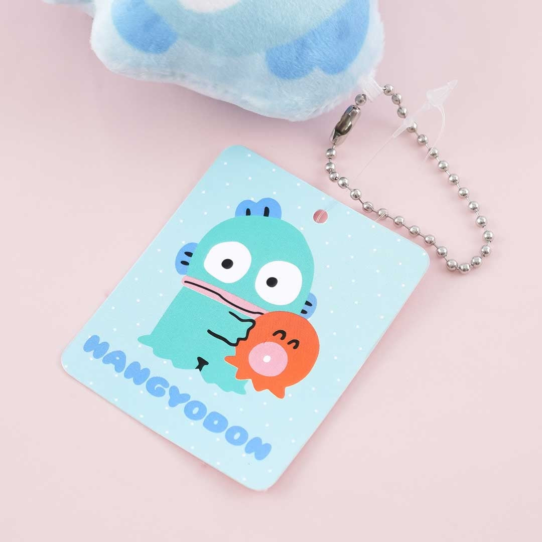 Hangyodon Pochit Die-Cut Plushie Charm - Mini
