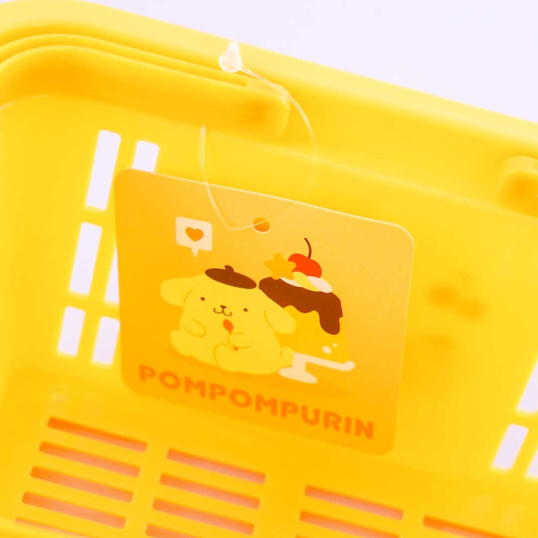 Pompompurin Love Me Colors Mini Basket