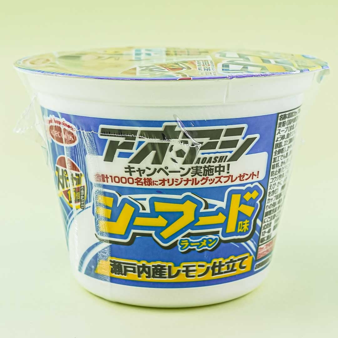 Acecook Super Cup Seafood With Setouchi Lemon Ramen