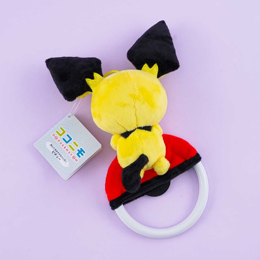 Pokemon Plush Towel Hanger
