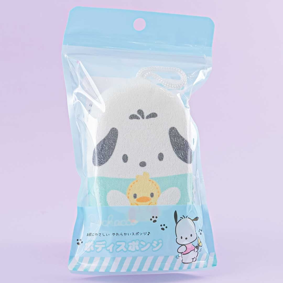 Pochacco Body Sponge