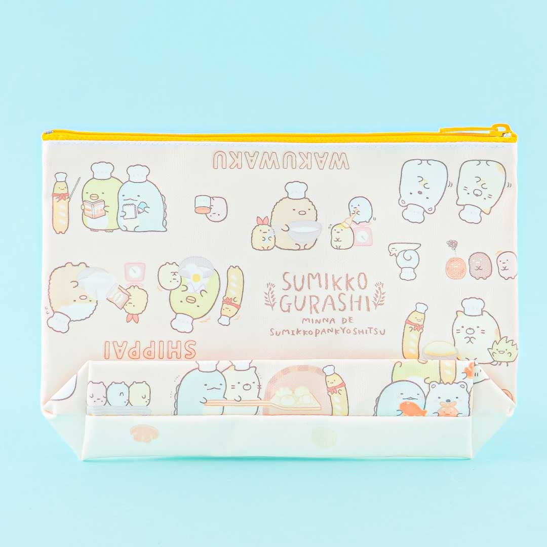 Sumikko Gurashi Bakery Bread Pouch