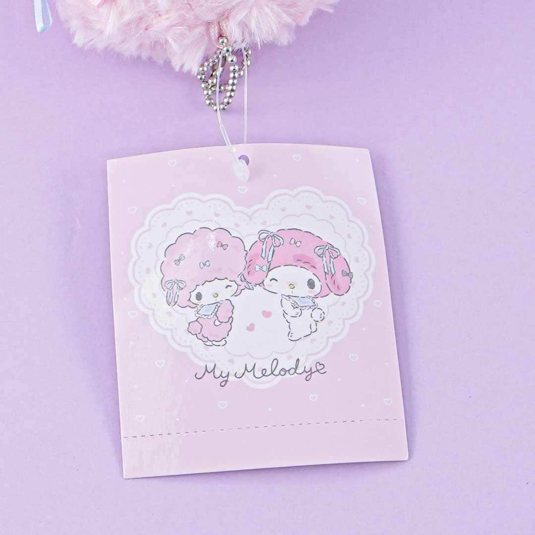 My Melody Sweet Lolita Plushie Charm - Medium