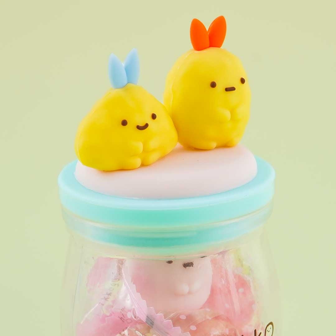 Sumikko Gurashi Candy Bottle - Ebifurai no Shippo & Aji Furai No Shippo