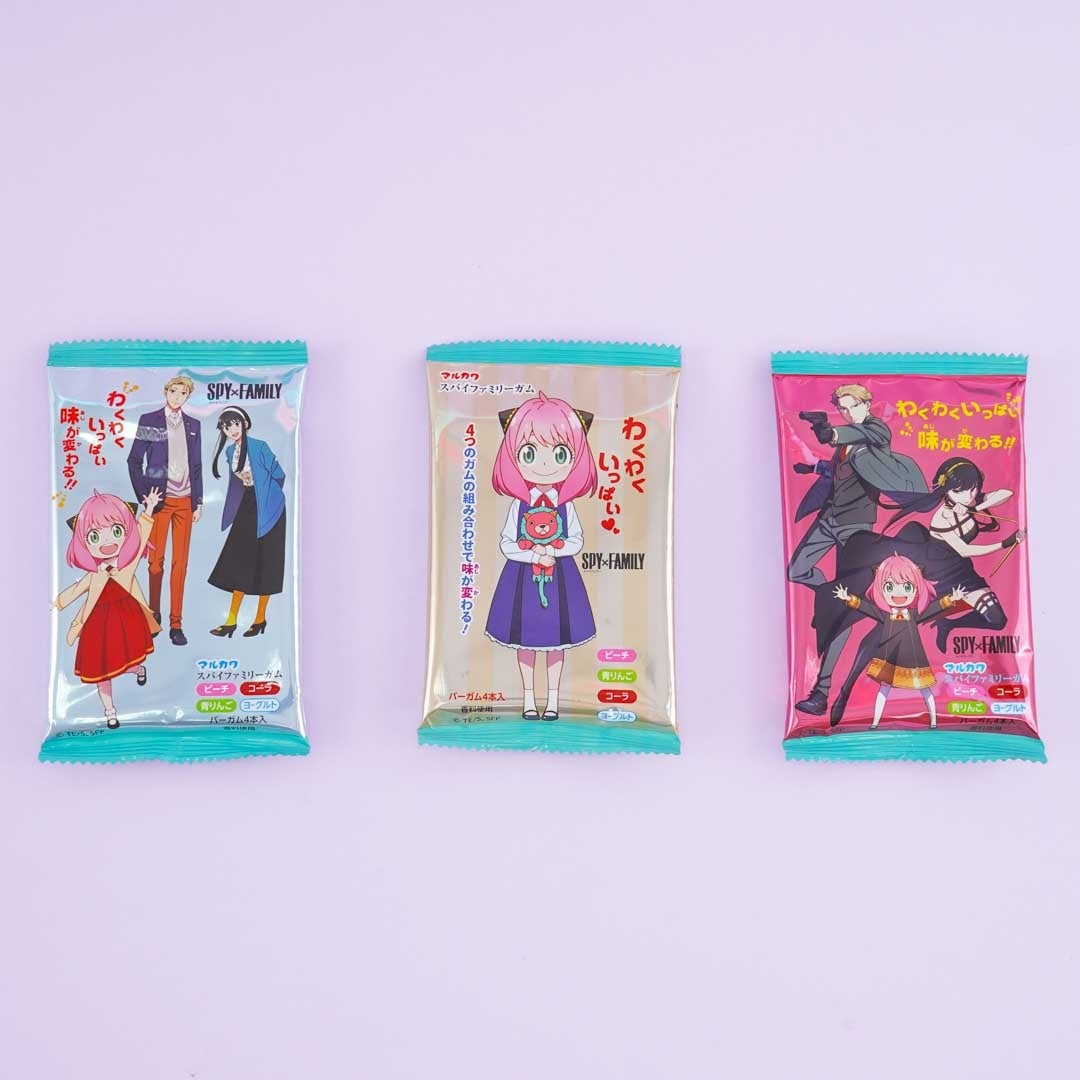 Marukawa Spy x Family Gum