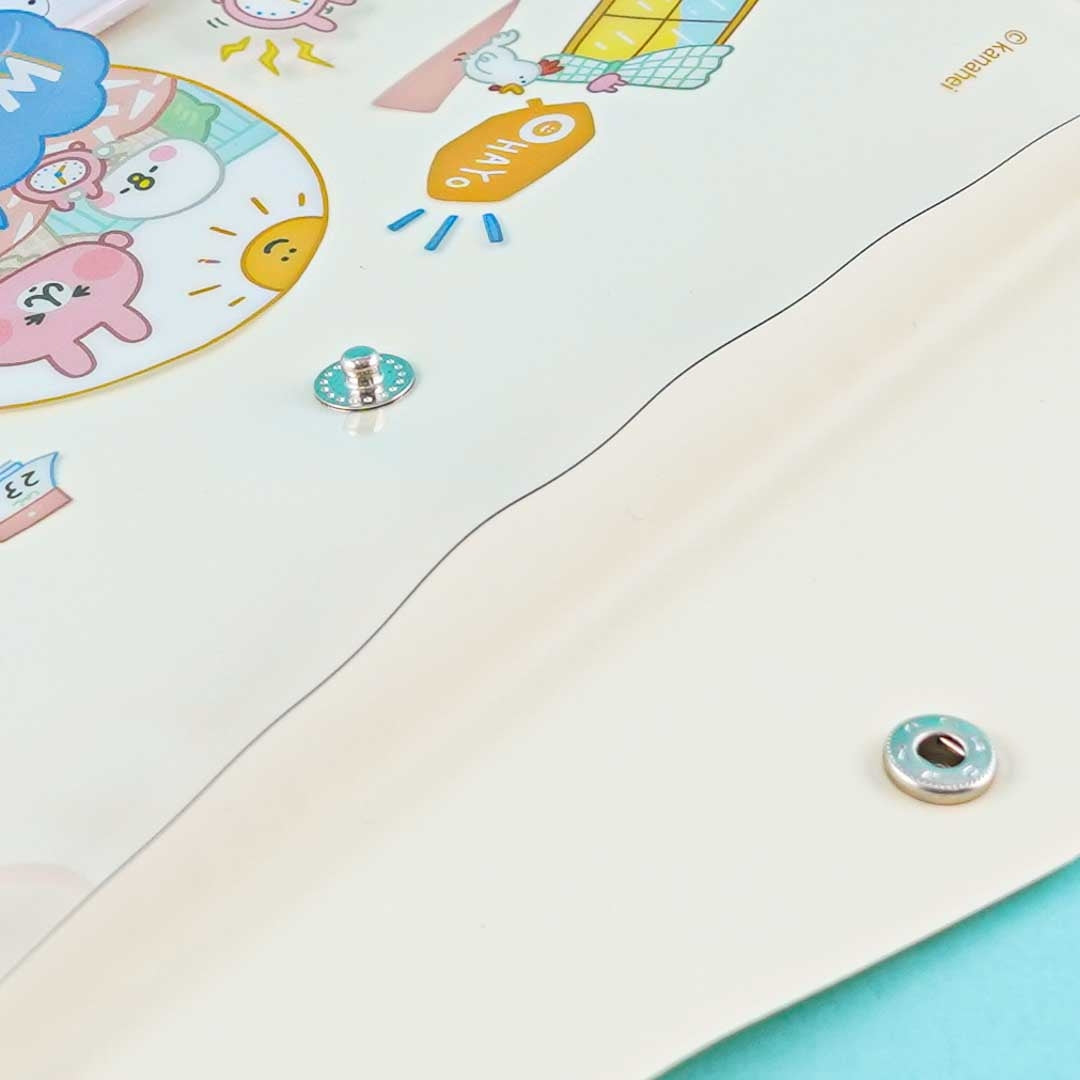 Kanahei's Small Animals Wake Up Envelope Case