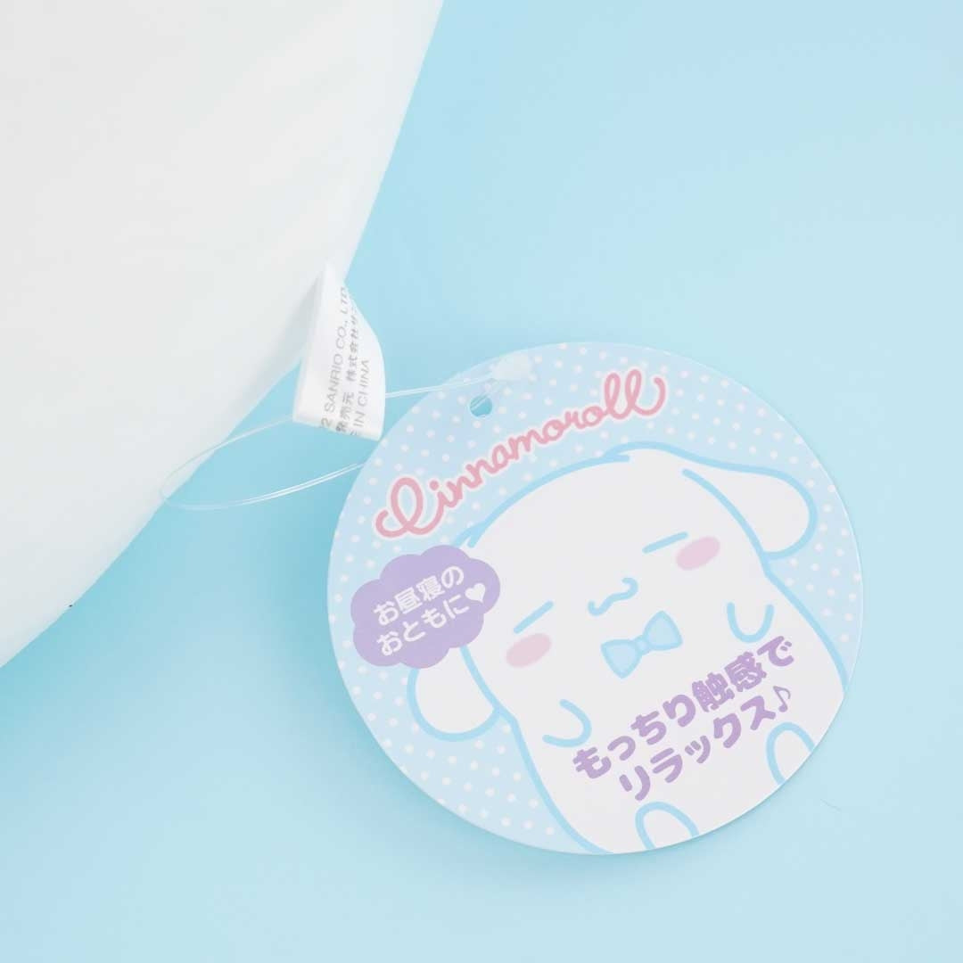 Cinnamoroll Big Character Cushion