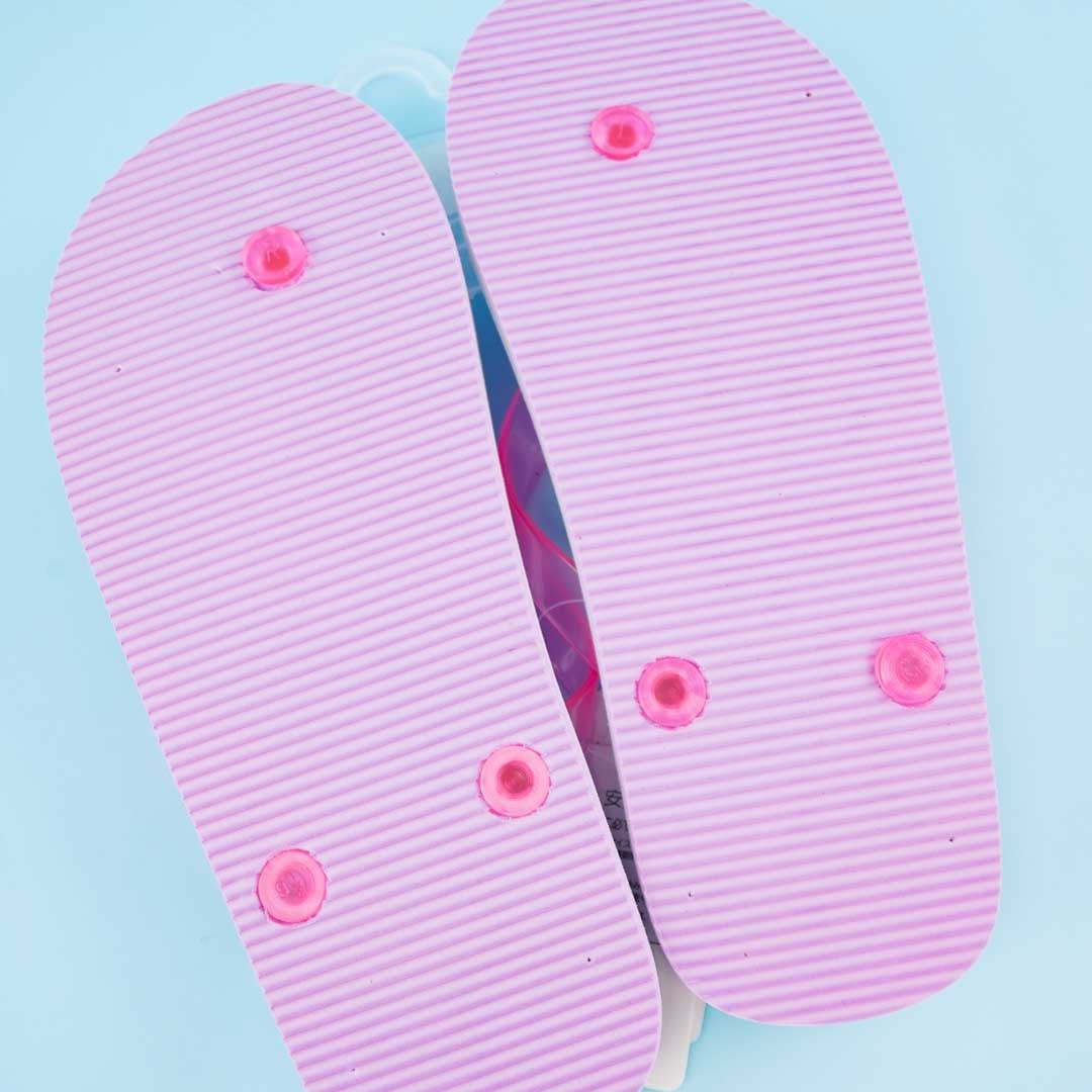 Kuromi Everywhere Beach Slippers
