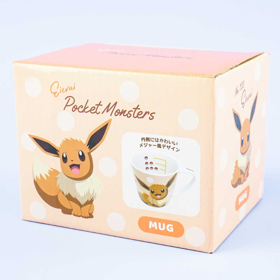 Pokémon Eievui Mug