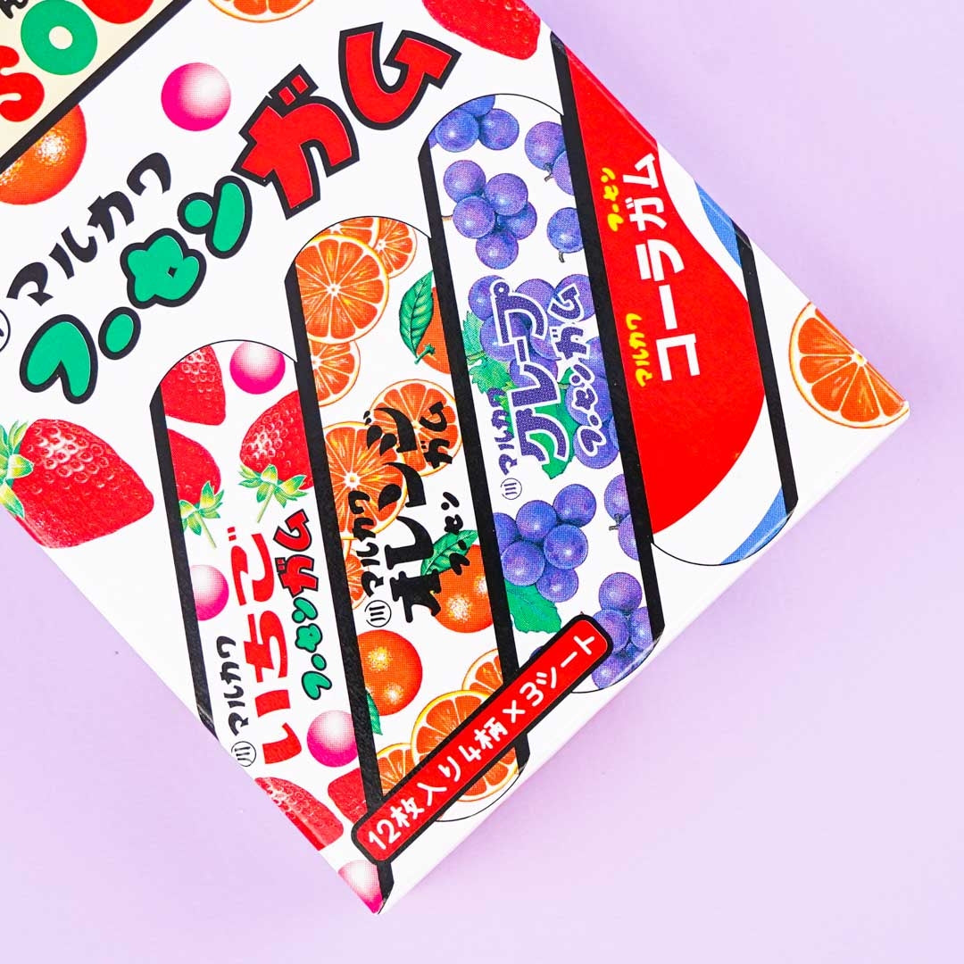 Marukawa Fusen Gum Bansoukou Bandages