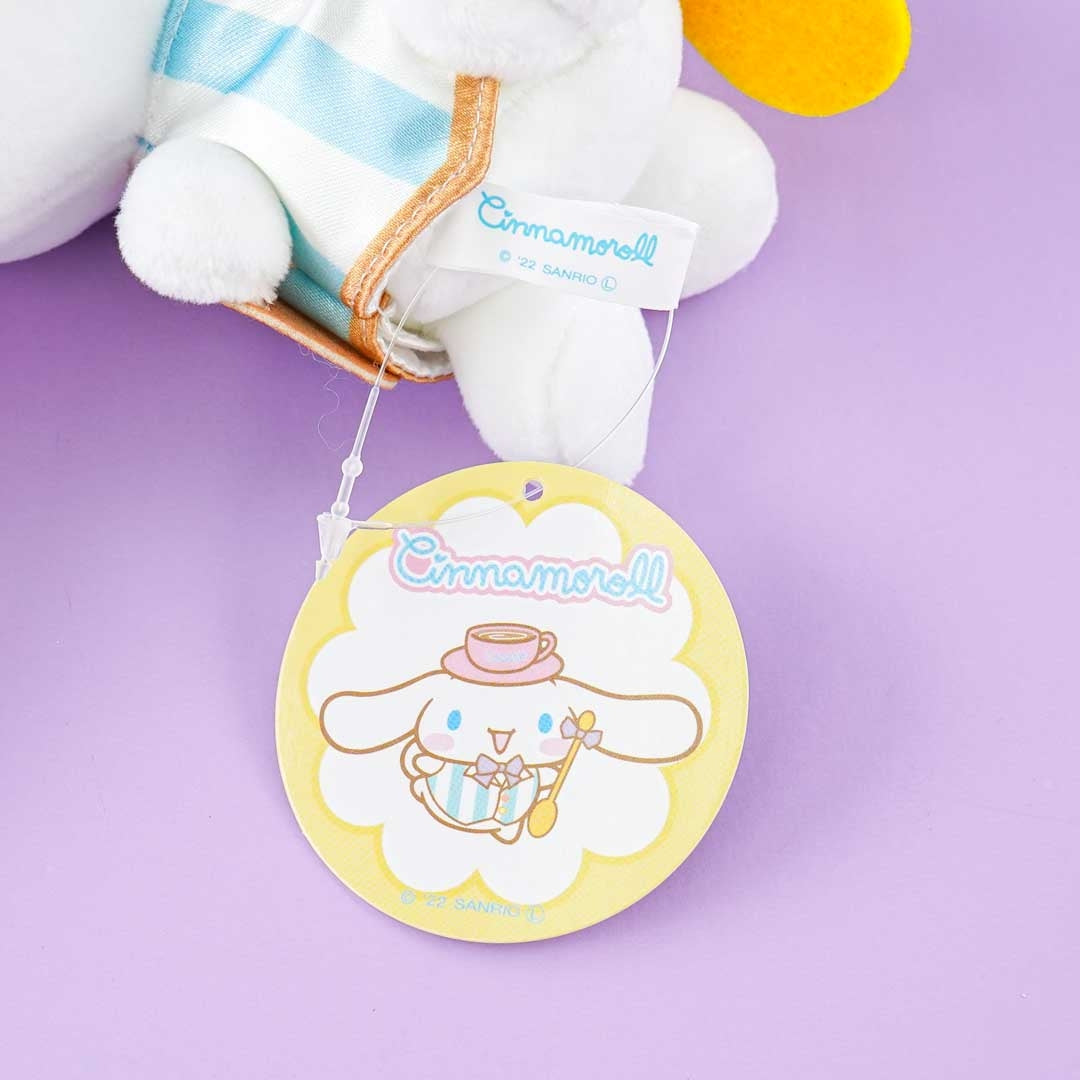 Cinnamoroll Mad Hatter Plushie - Small