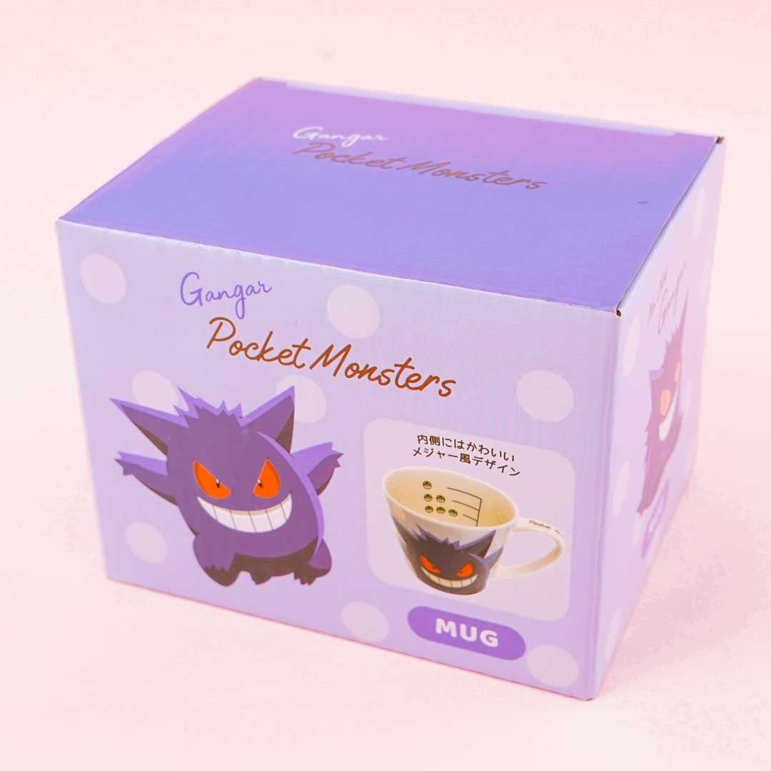 Pokémon Gengar Mug
