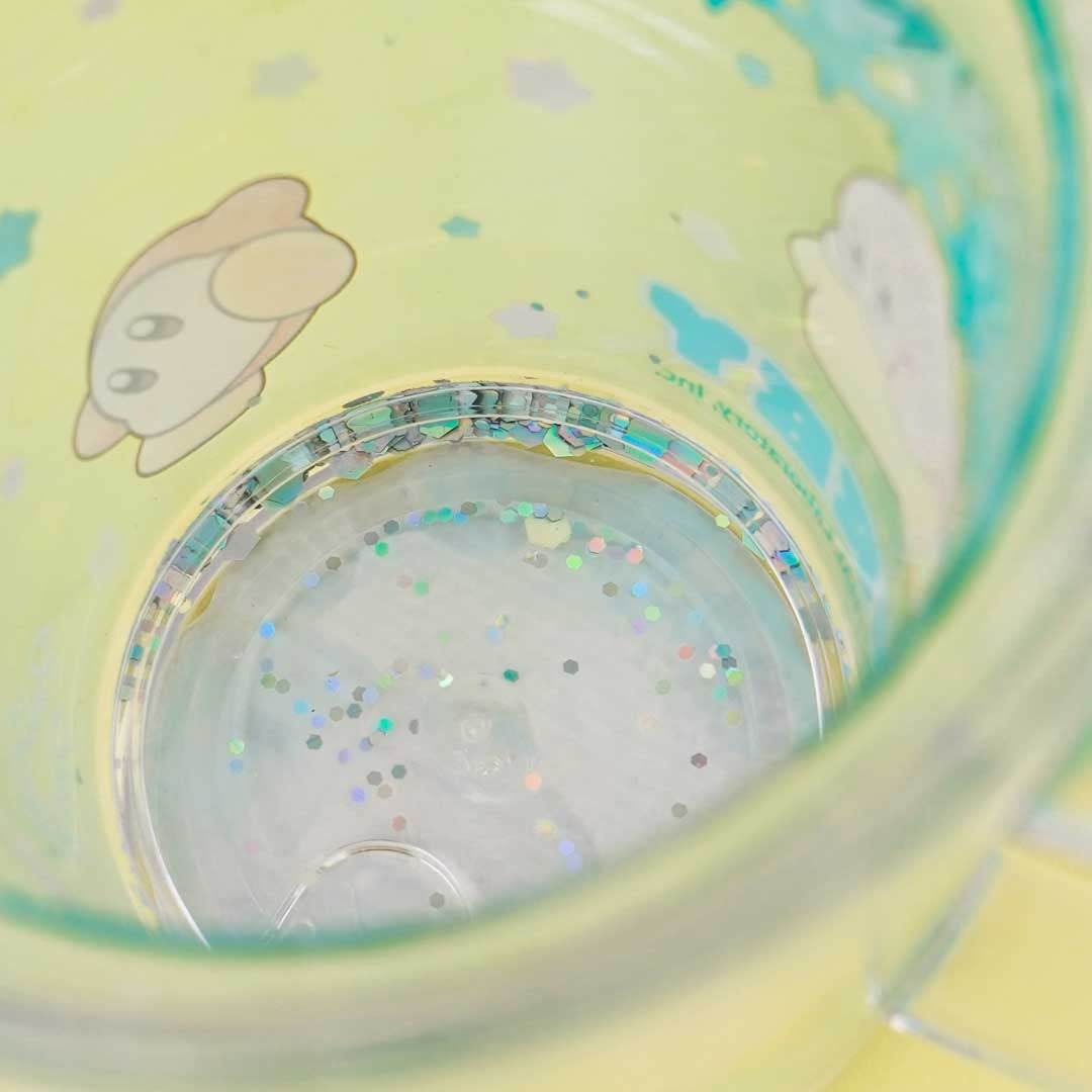 Kirby Warp Star Water Cup
