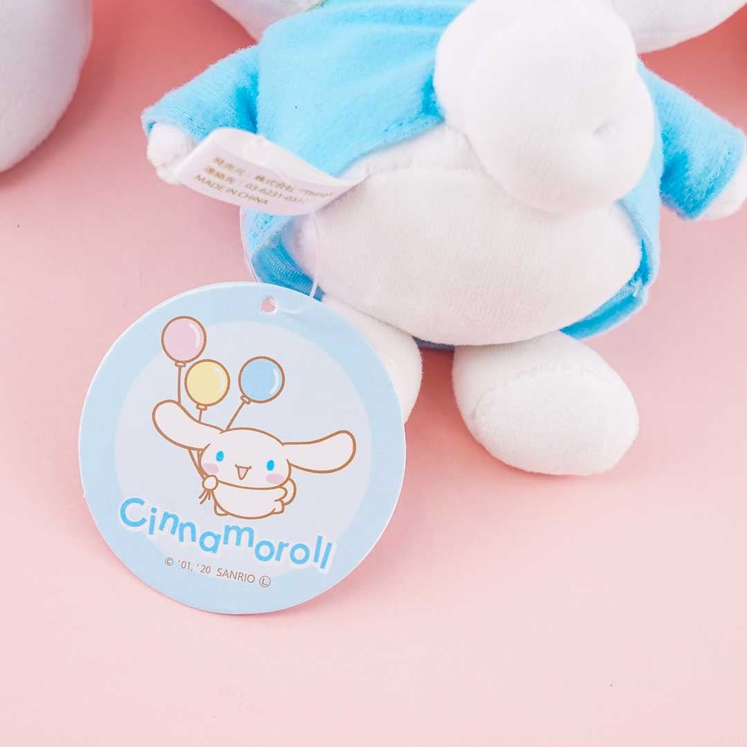 Cinnamoroll Doctor Munyugurumi Plushie - Medium