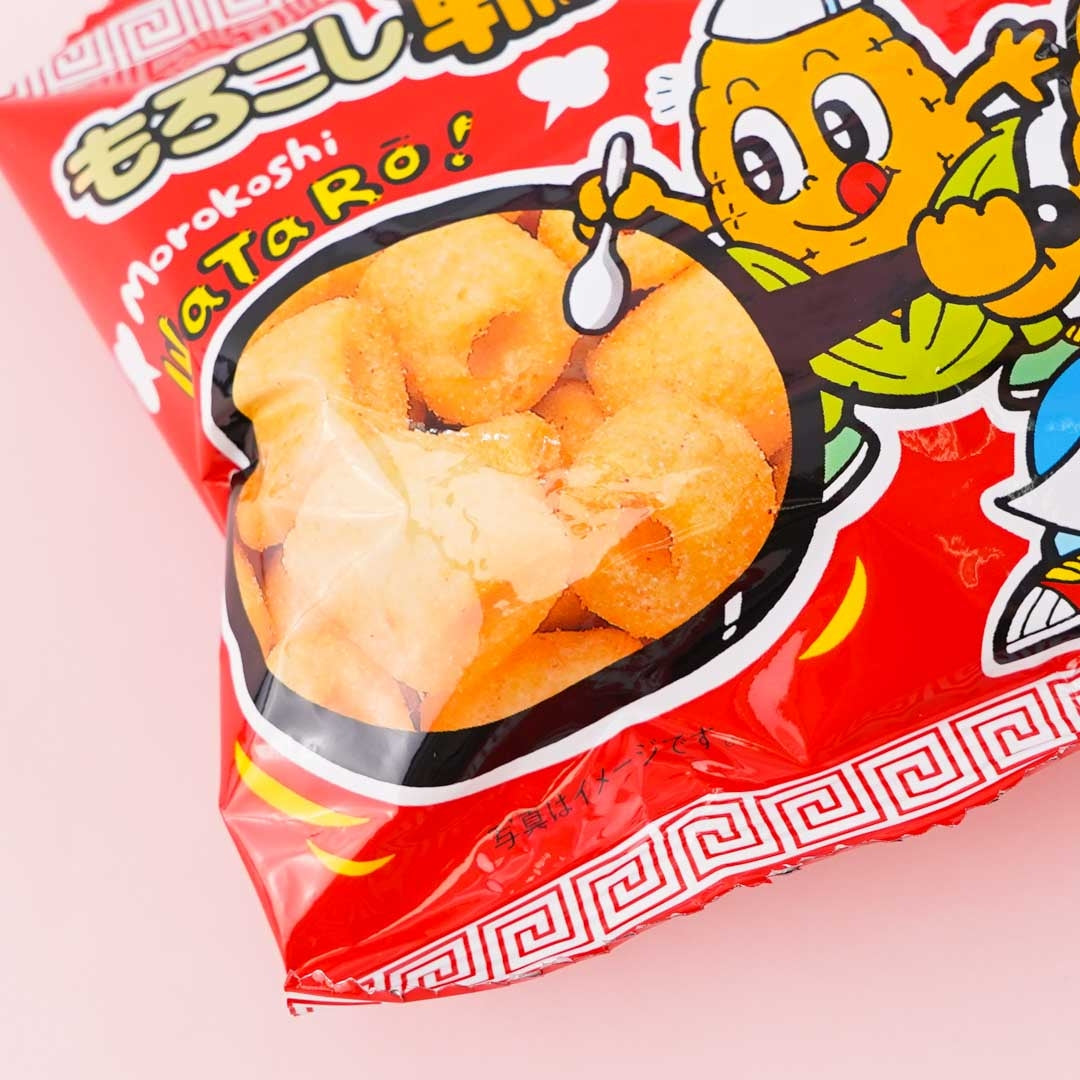 Yaokin Morokoshi Rintaro Doubon Sauce Corn Snacks