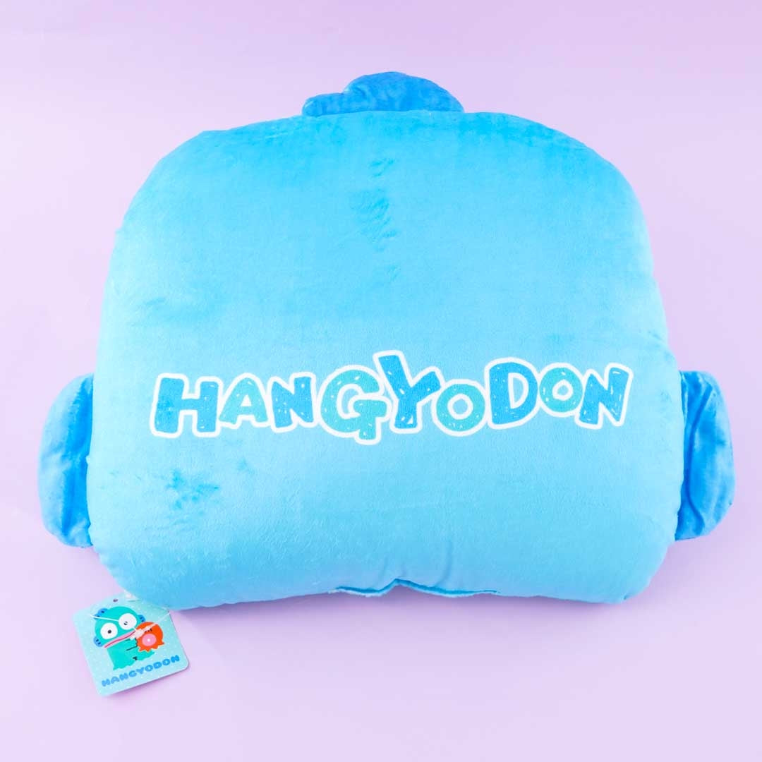 Hangyodon Comfy Face Cushion Plushie - Big