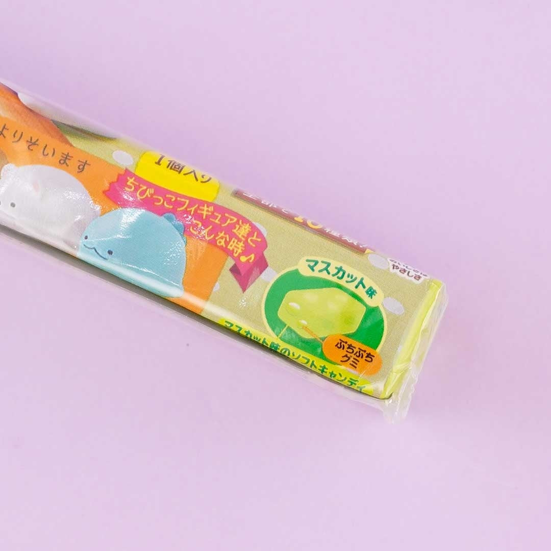 Puccho World Sumikko Gurashi Chewy Candy - Muscat
