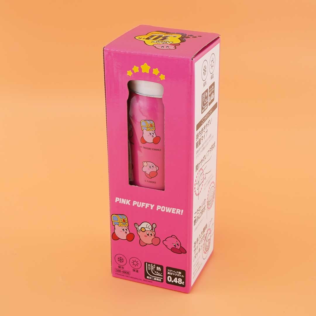 Kirby 30th Anniversary Stainless Bottle