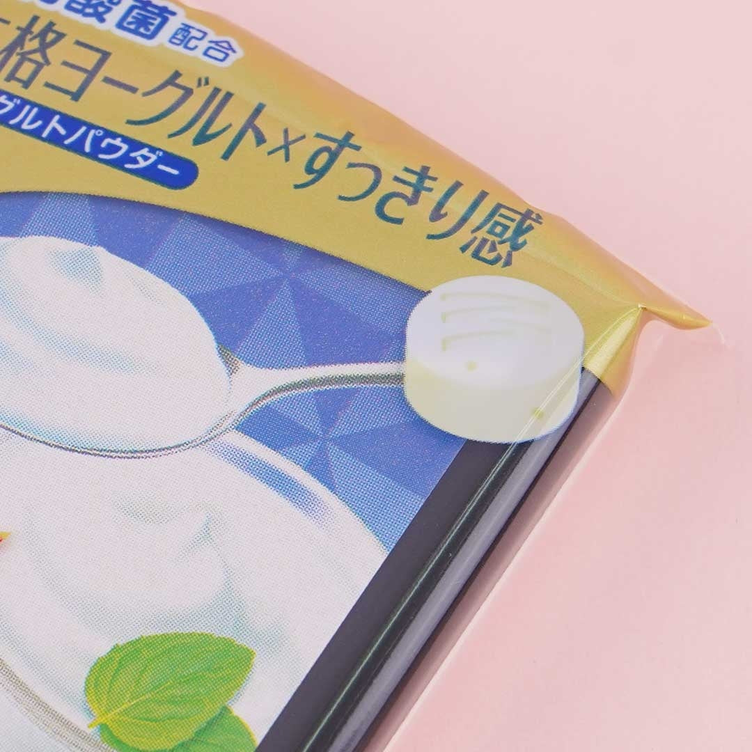 Asahi Mintia Breeze Mints - Clear Yogurt