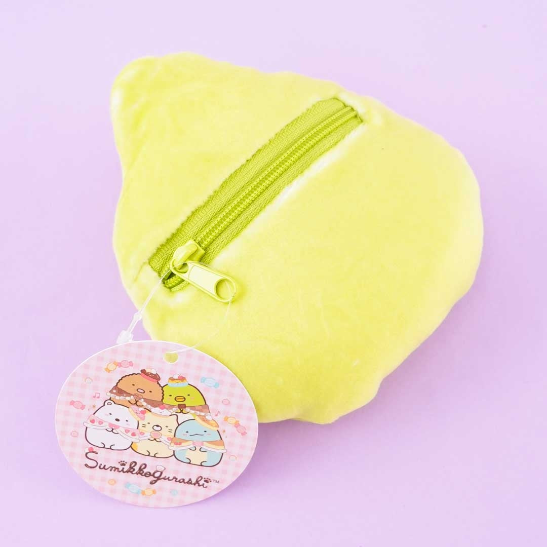 Sumikko Gurashi Sweets Plushie Pouch - Penguin?