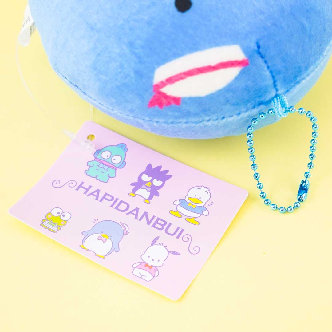 Tuxedosam Round Plushie - Medium
