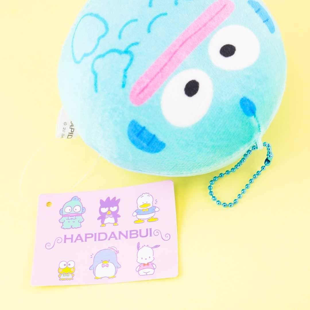 Hangyodon Round Plushie - Medium