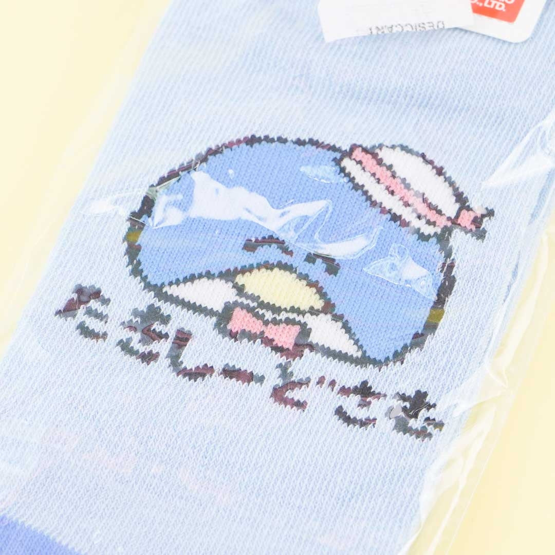 Tuxedosam x Oekaki-San Series Ankle Socks
