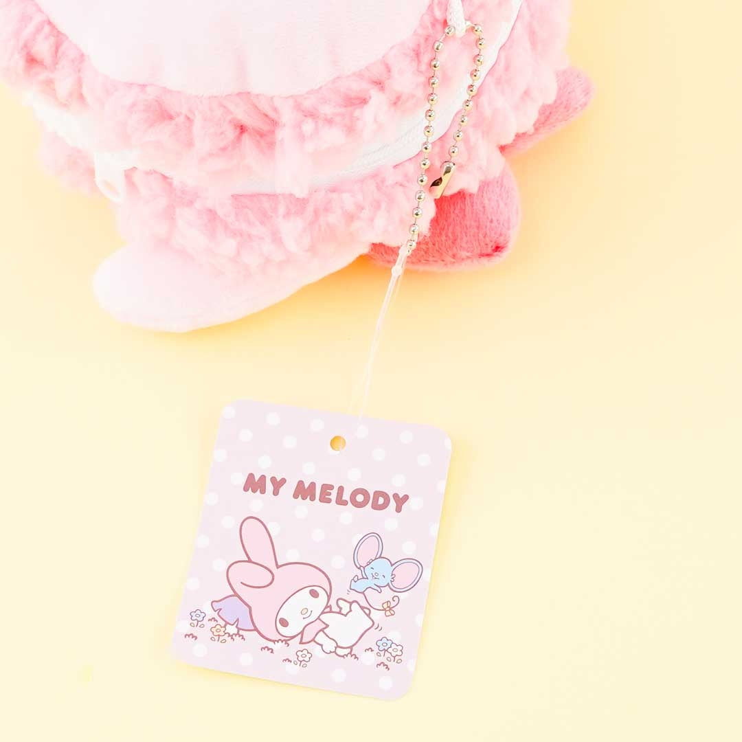 My Melody Wooly Macaron Pouch