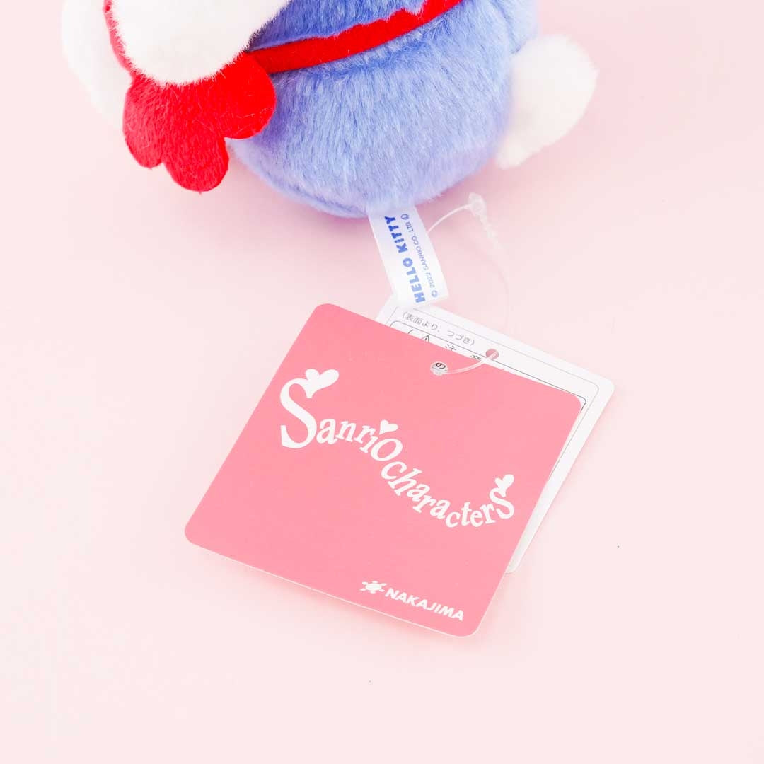 Hello Kitty Friend Coordination Plushie - Medium