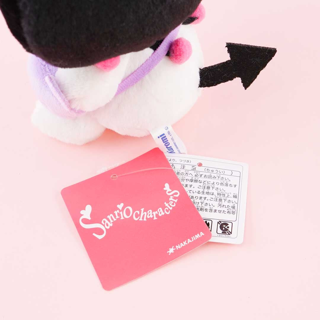 Kuromi Friend Coordination Plushie - Medium